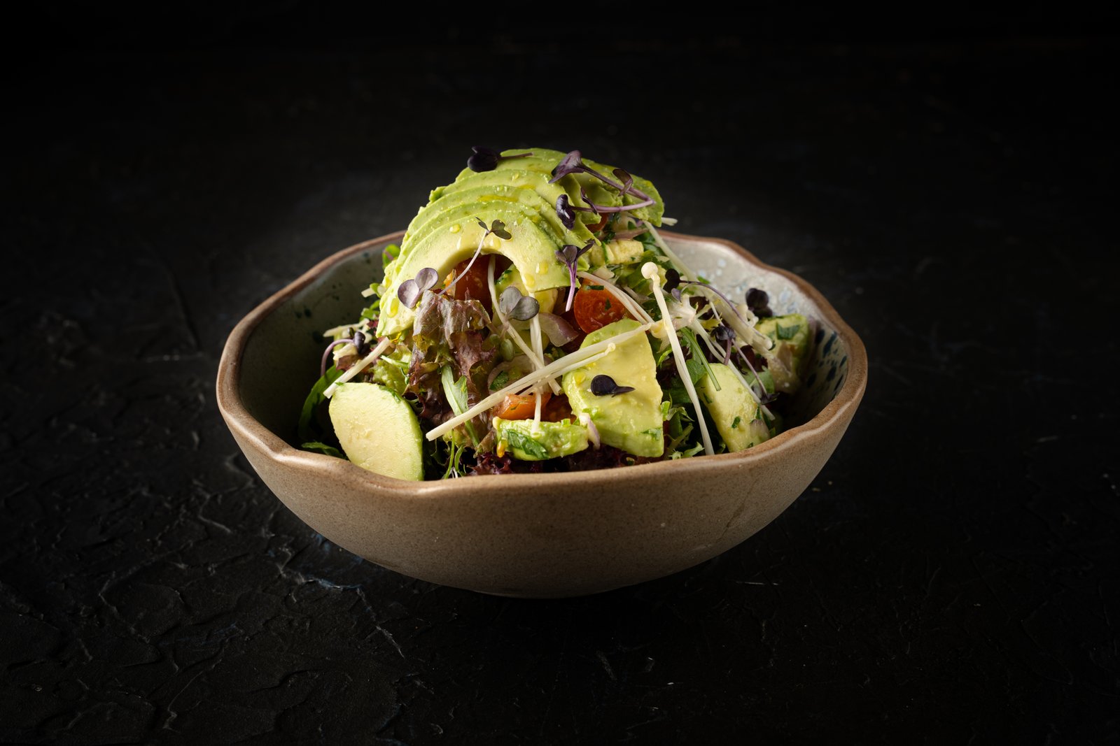 Avacado Salad